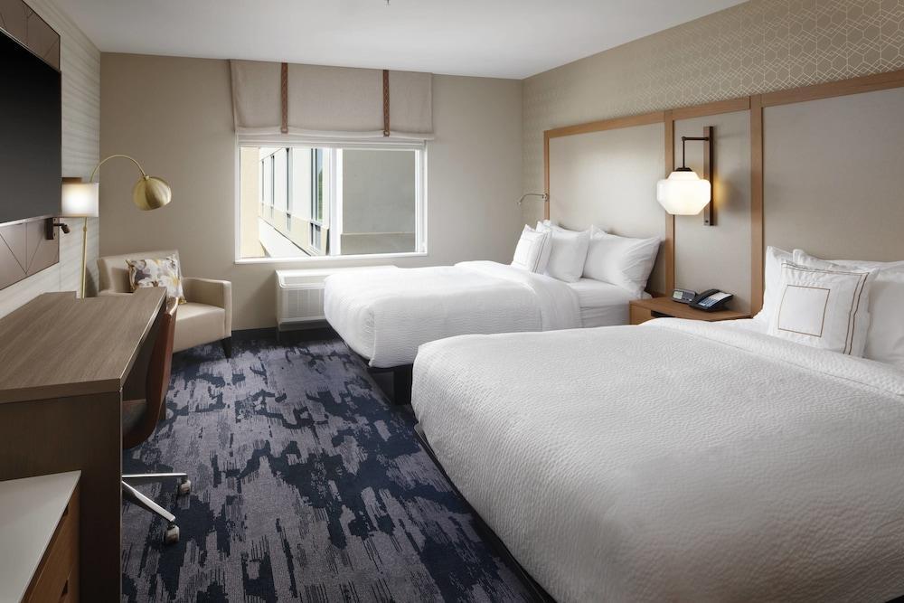 Fairfield Inn & Suites By Marriott Louisville Northeast Dış mekan fotoğraf
