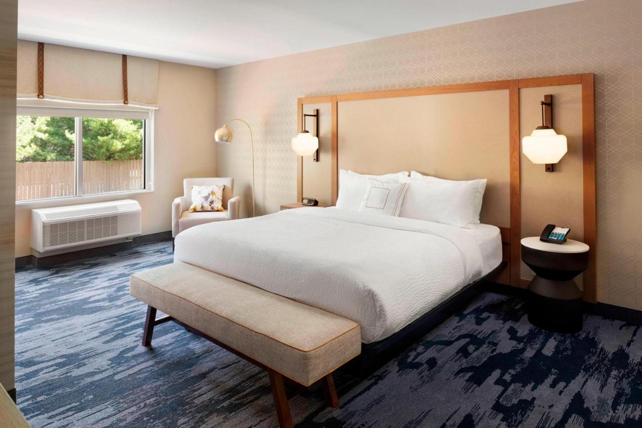 Fairfield Inn & Suites By Marriott Louisville Northeast Dış mekan fotoğraf