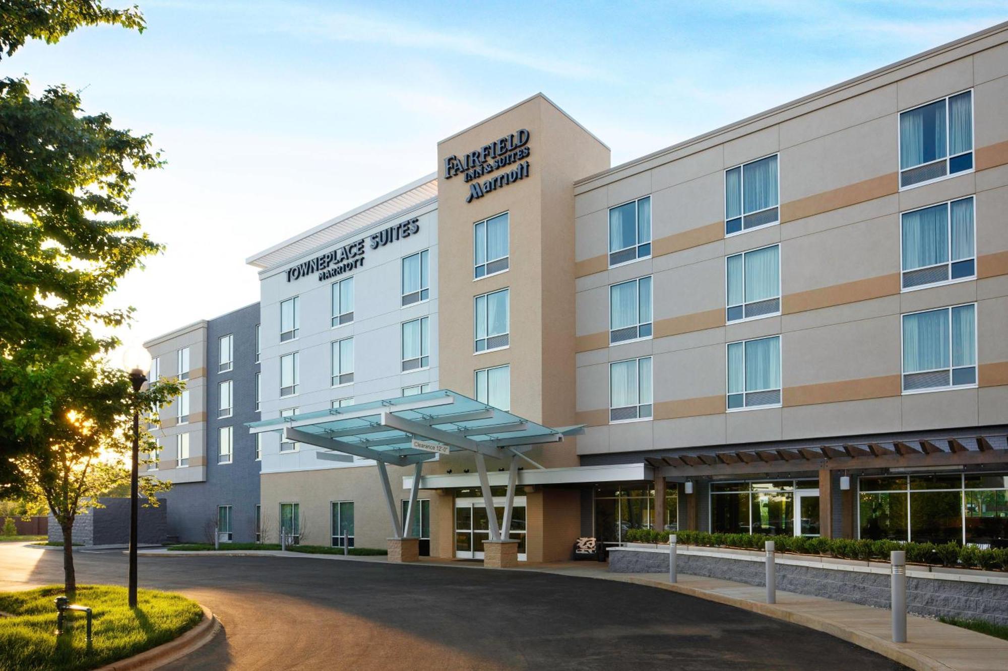 Fairfield Inn & Suites By Marriott Louisville Northeast Dış mekan fotoğraf