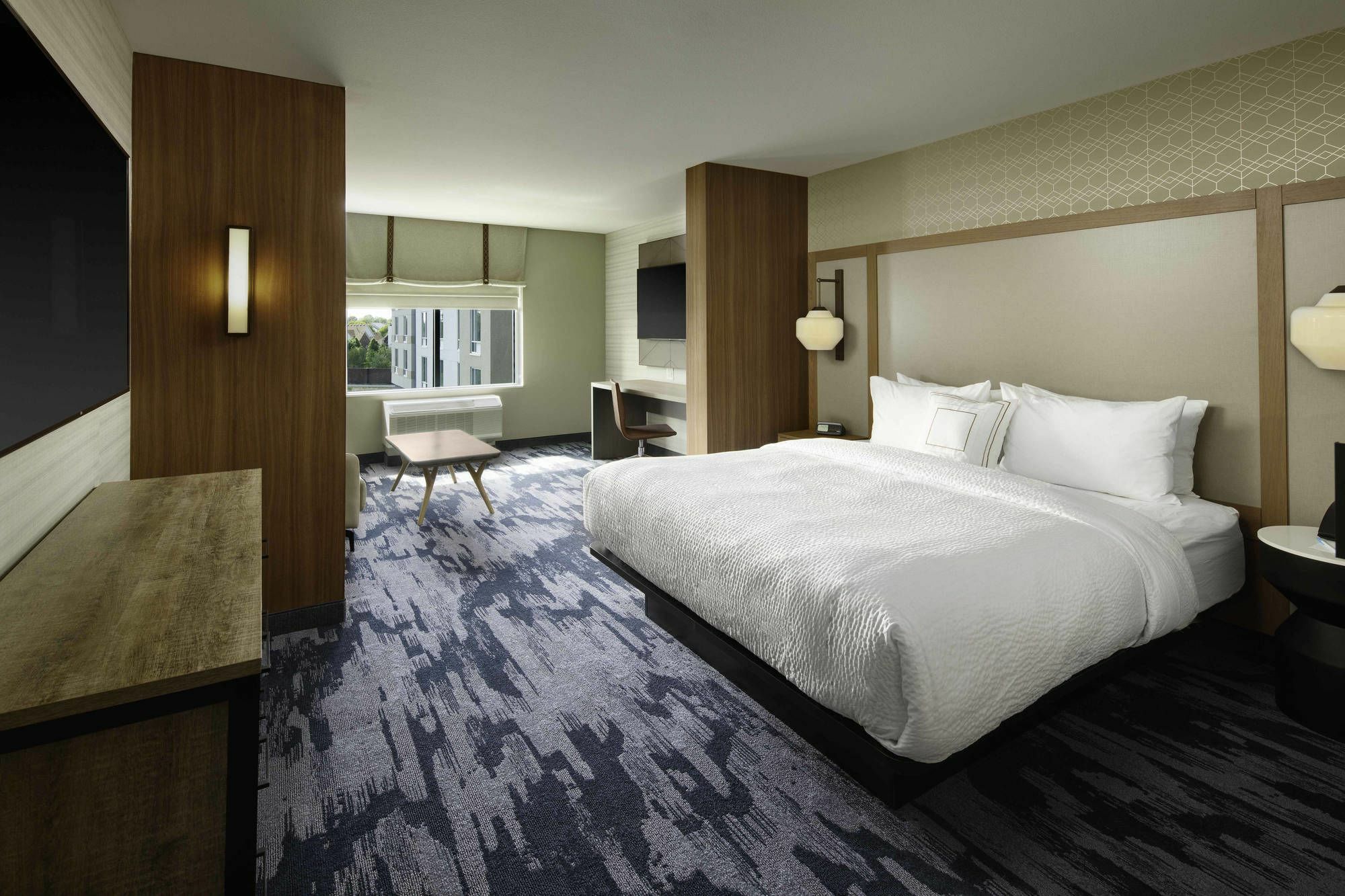 Fairfield Inn & Suites By Marriott Louisville Northeast Dış mekan fotoğraf