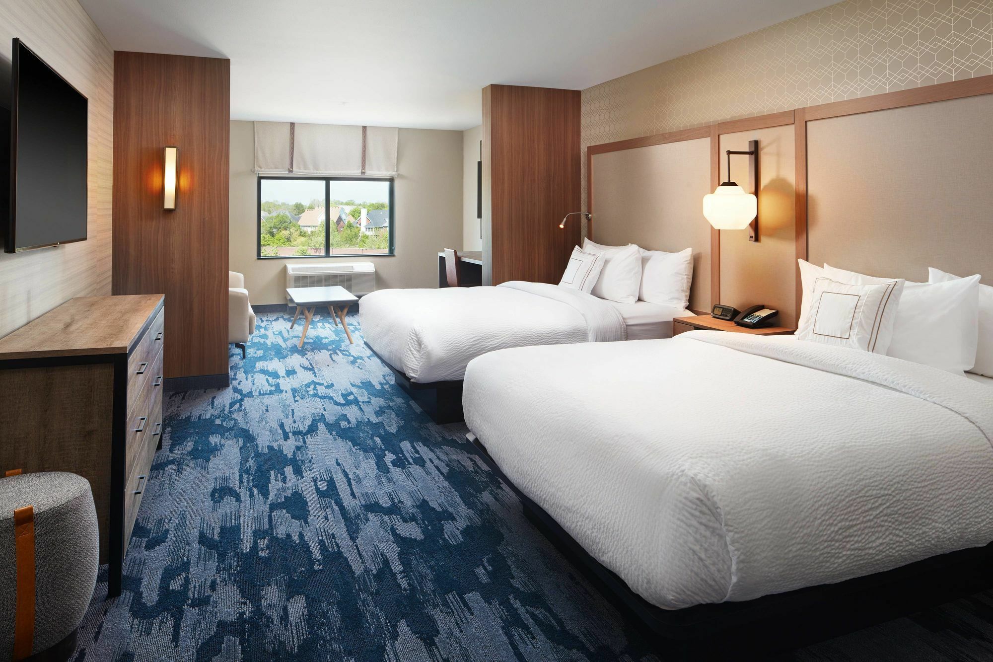 Fairfield Inn & Suites By Marriott Louisville Northeast Dış mekan fotoğraf